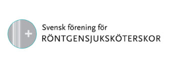 logo for Svensk förening för Röntgensjuksköterskor