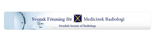 Svensk Förening för Medicinsk Radiologi logo