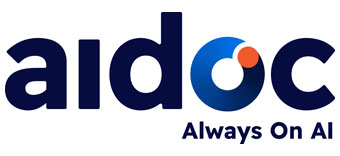 Aidoc exhibitor logo