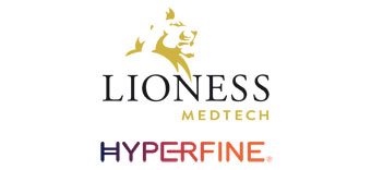 Lioness-medtech-Hyperfine logo
