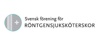 Svensk förening för Röntgensjuksköterskor logo rontgenveckan-utstallning