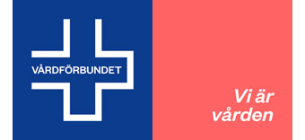 Vårdförbundet logo